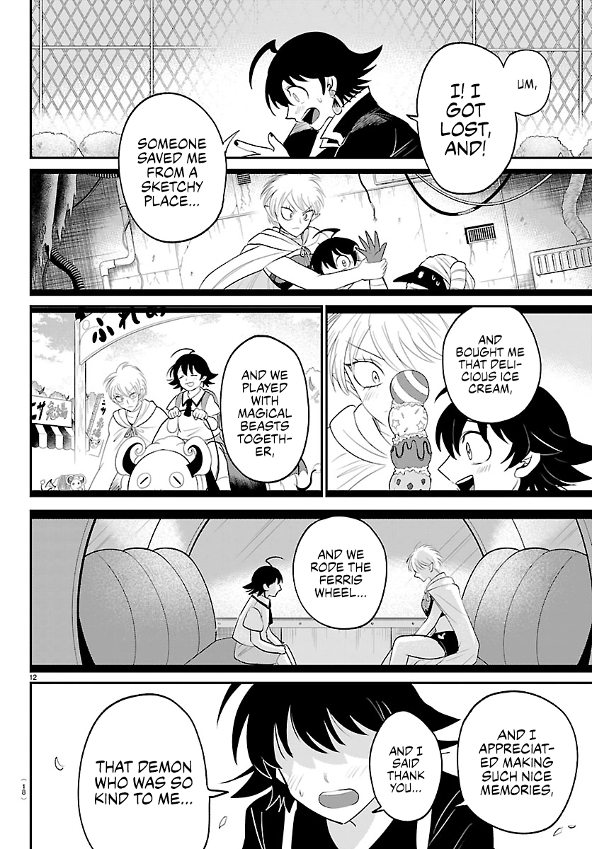 Mairimashita! Iruma-Kun Chapter 445 page 14 - 