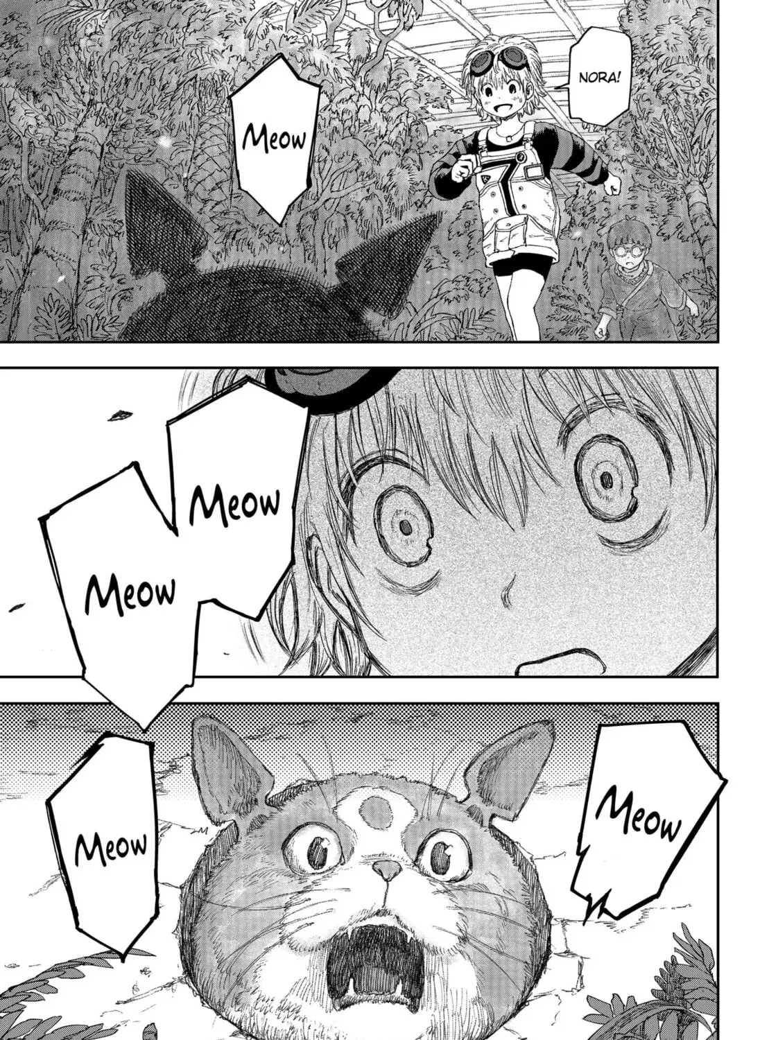Maison and the Man-Eating Apartment Chapter 1.2 page 41 - 
