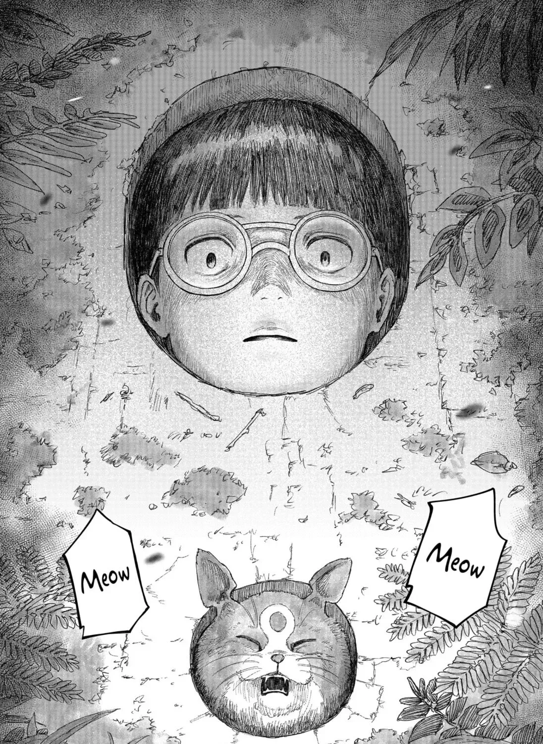 Maison and the Man-Eating Apartment Chapter 1.2 page 43 - 
