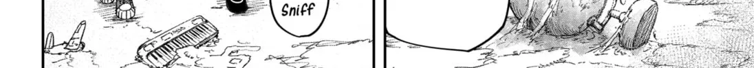 Maison and the Man-Eating Apartment Chapter 1.3 page 20 - 