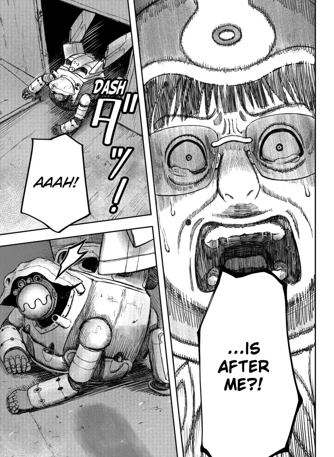 Maison and the Man-Eating Apartment Chapter 1.3 page 41 - 