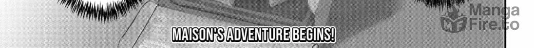 Maison and the Man-Eating Apartment Chapter 1 page 126 - 