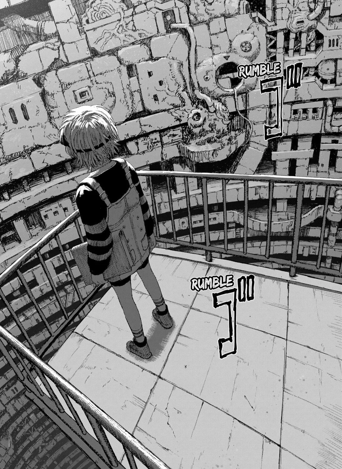 Maison and the Man-Eating Apartment Chapter 1 page 43 - 