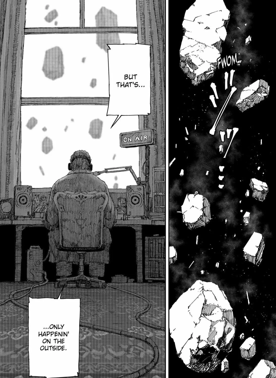 Maison and the Man-Eating Apartment Chapter 1 page 9 - 