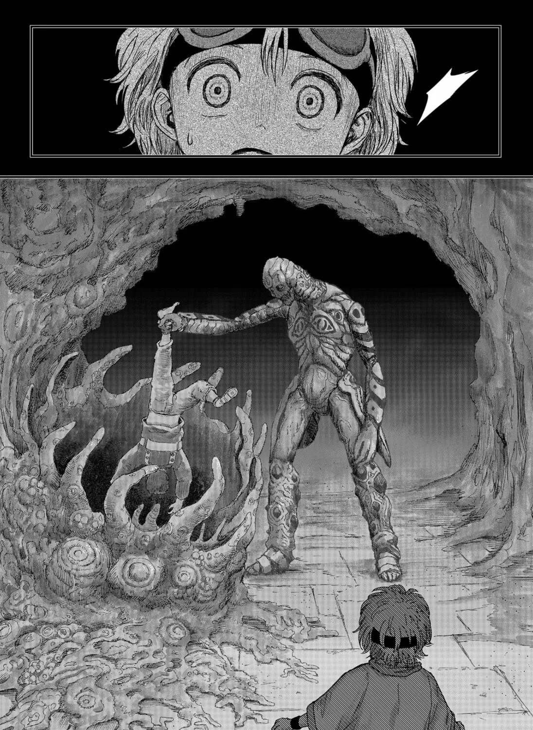 Maison and the Man-Eating Apartment Chapter 1 page 87 - 