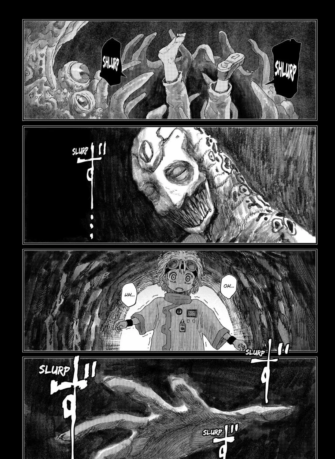 Maison and the Man-Eating Apartment Chapter 1 page 89 - 