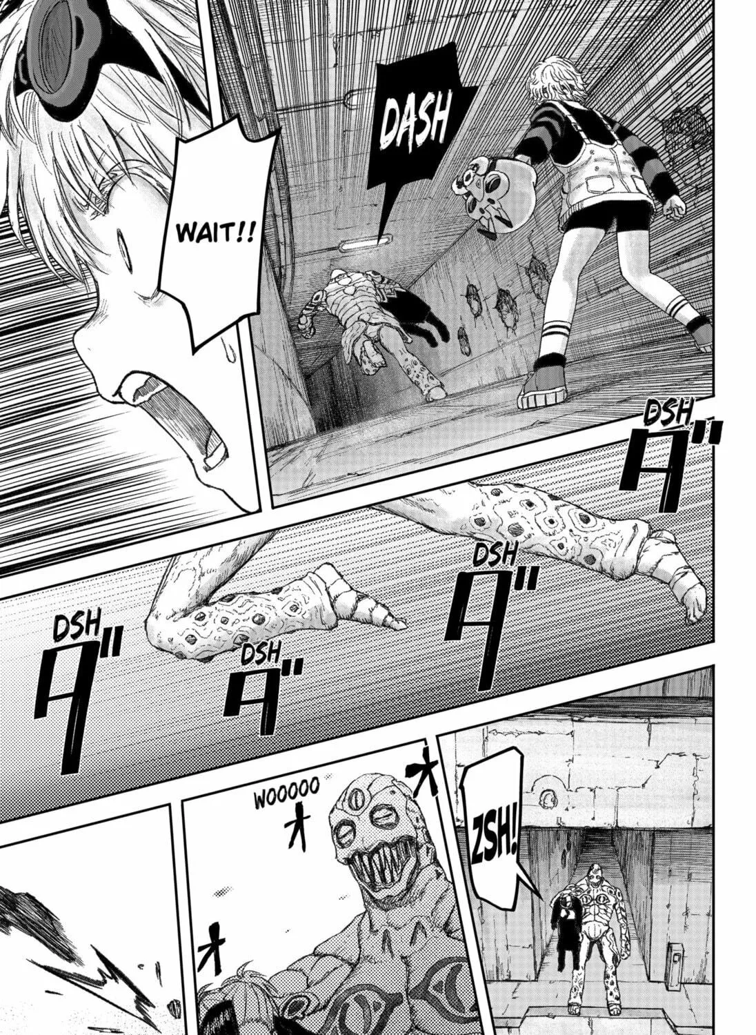 Maison and the Man-Eating Apartment Chapter 12 page 29 - 