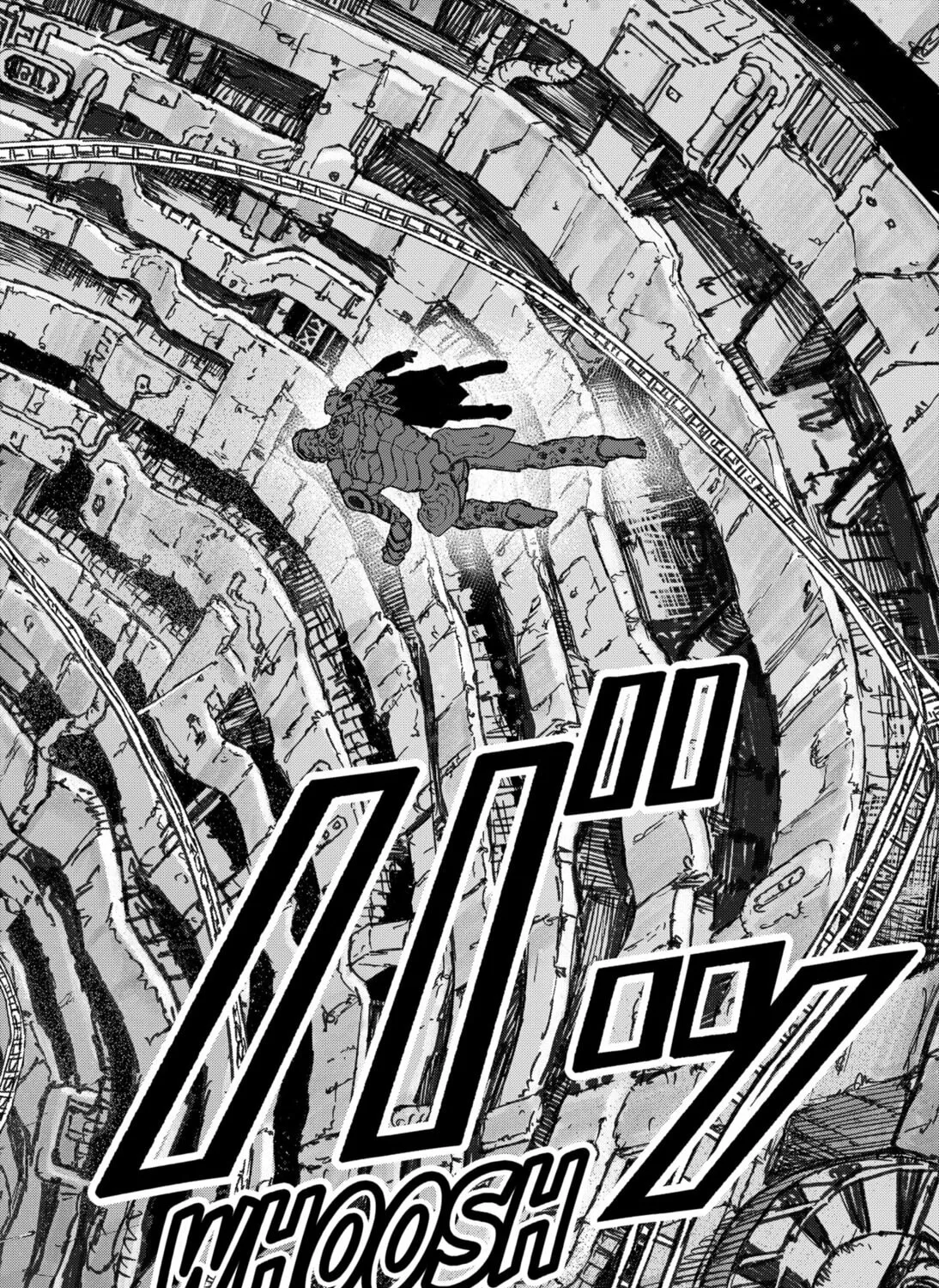 Maison and the Man-Eating Apartment Chapter 12 page 31 - 