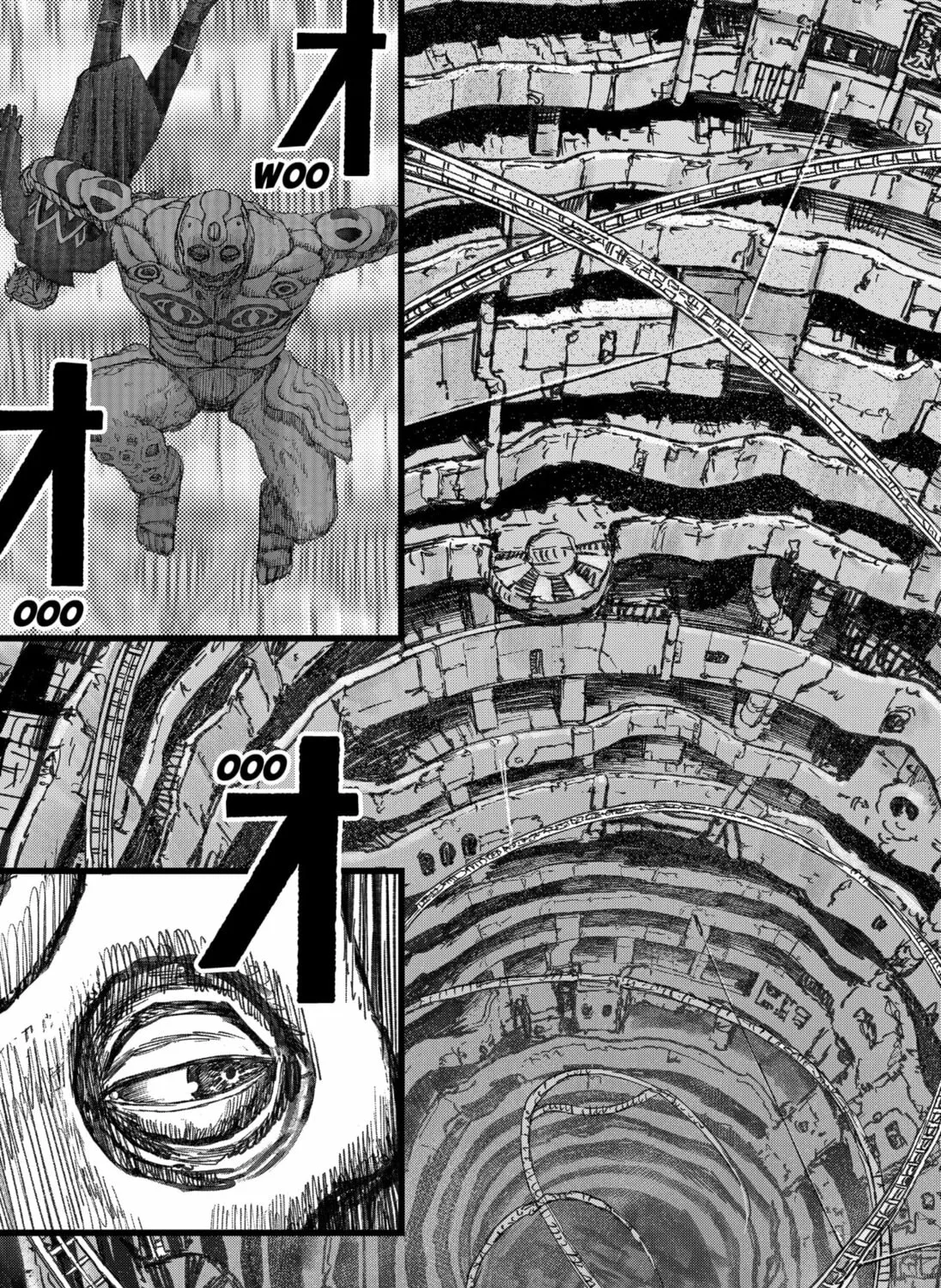Maison and the Man-Eating Apartment Chapter 12 page 33 - 