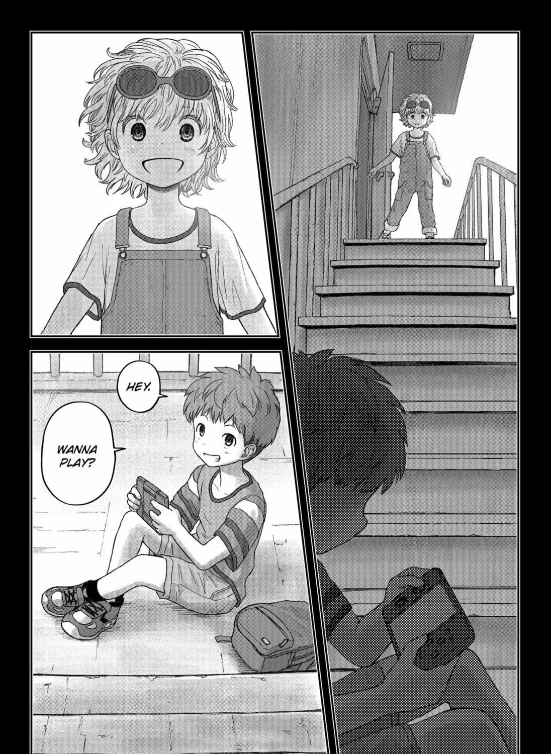 Maison and the Man-Eating Apartment Chapter 13 page 11 - 