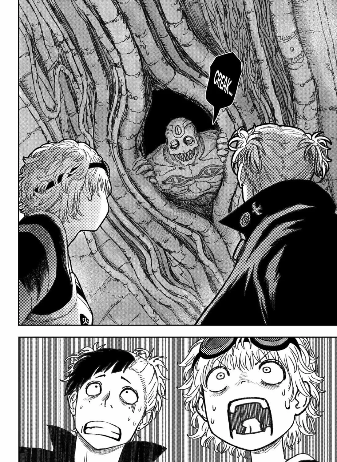 Maison and the Man-Eating Apartment Chapter 13 page 19 - 