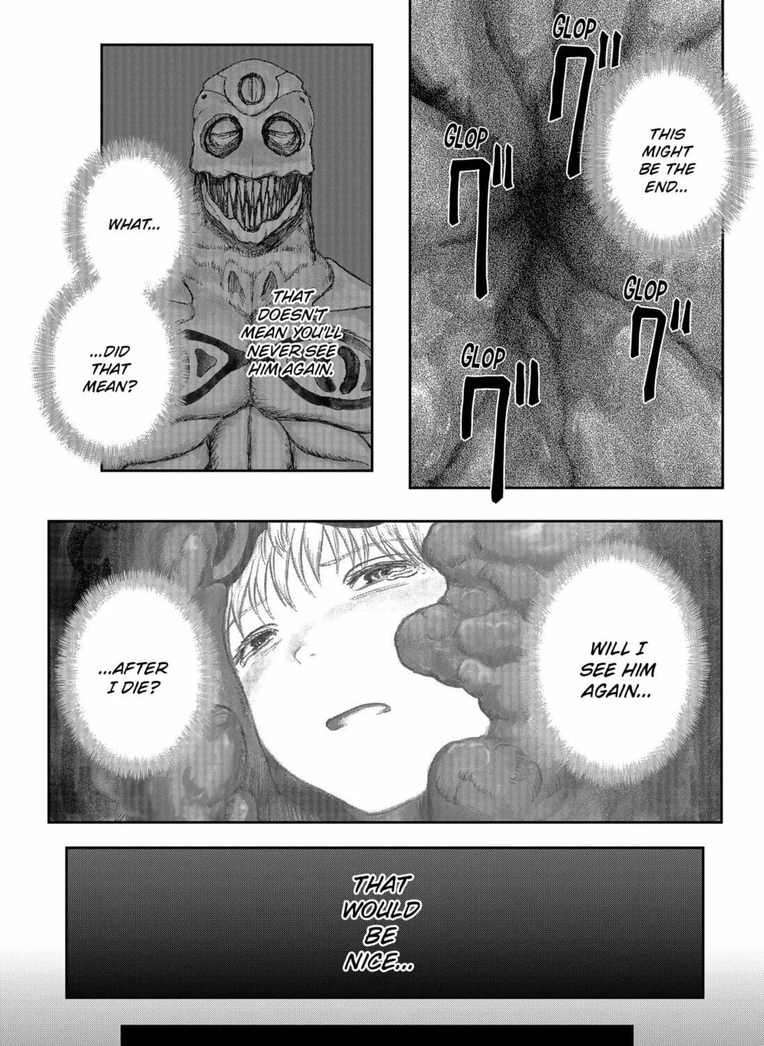 Maison and the Man-Eating Apartment Chapter 13 page 5 - 