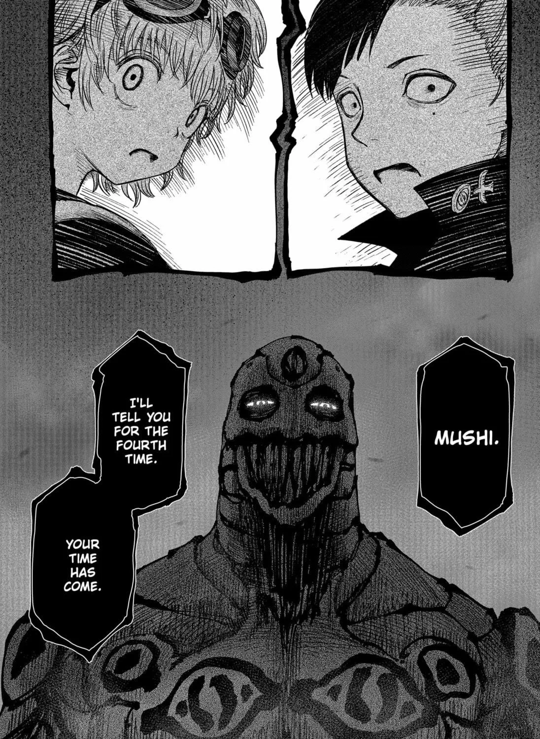 Maison and the Man-Eating Apartment Chapter 13 page 41 - 