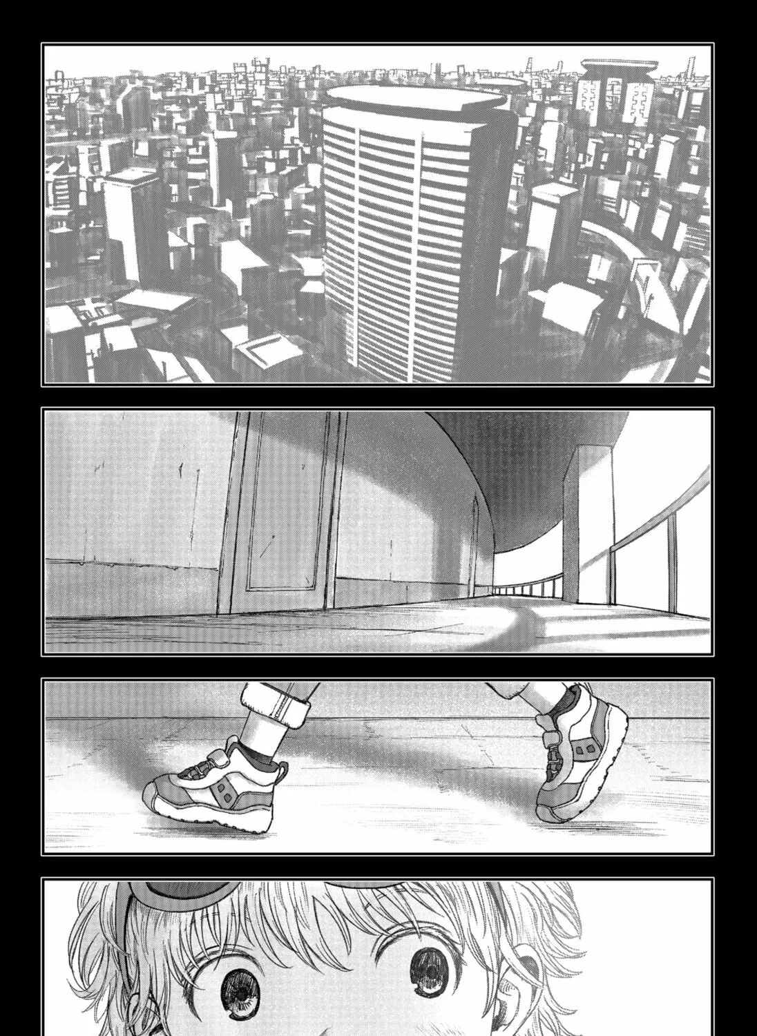 Maison and the Man-Eating Apartment Chapter 13 page 7 - 