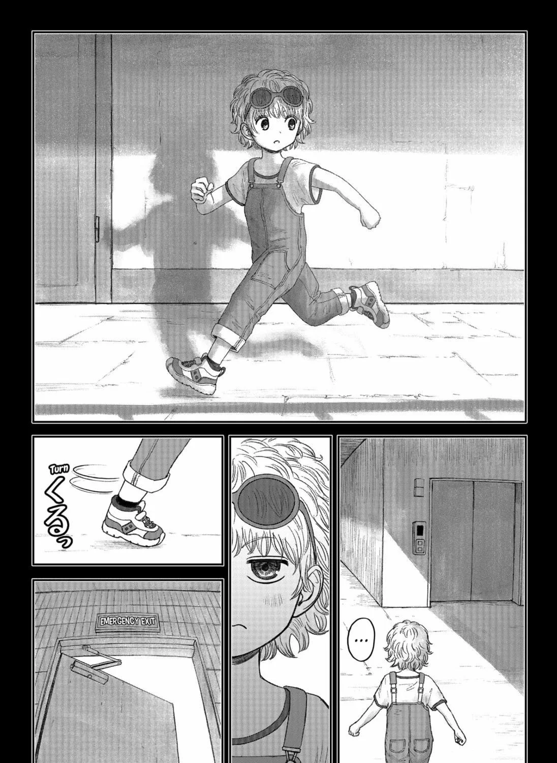 Maison and the Man-Eating Apartment Chapter 13 page 9 - 