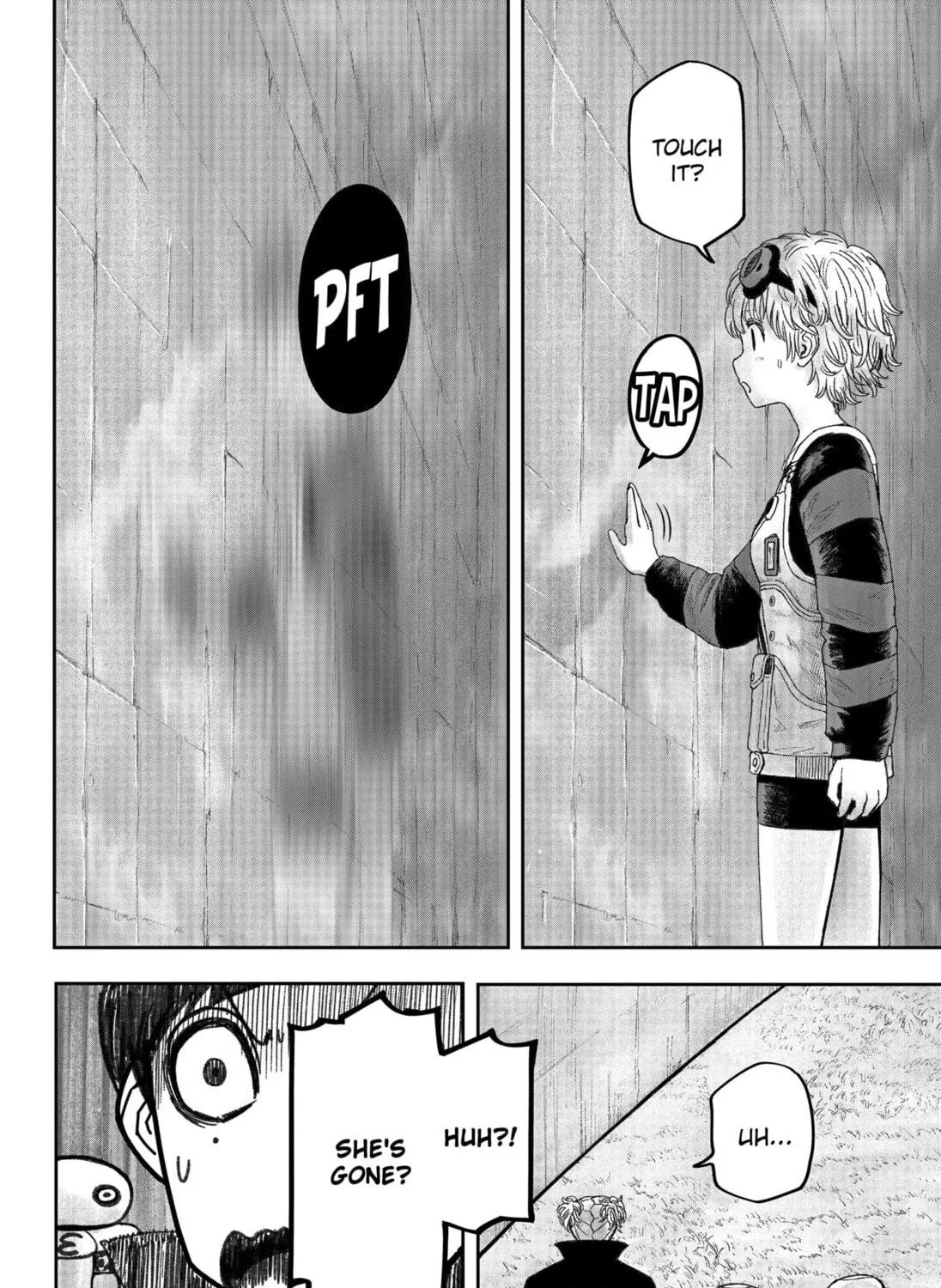 Maison and the Man-Eating Apartment Chapter 16 page 23 - 