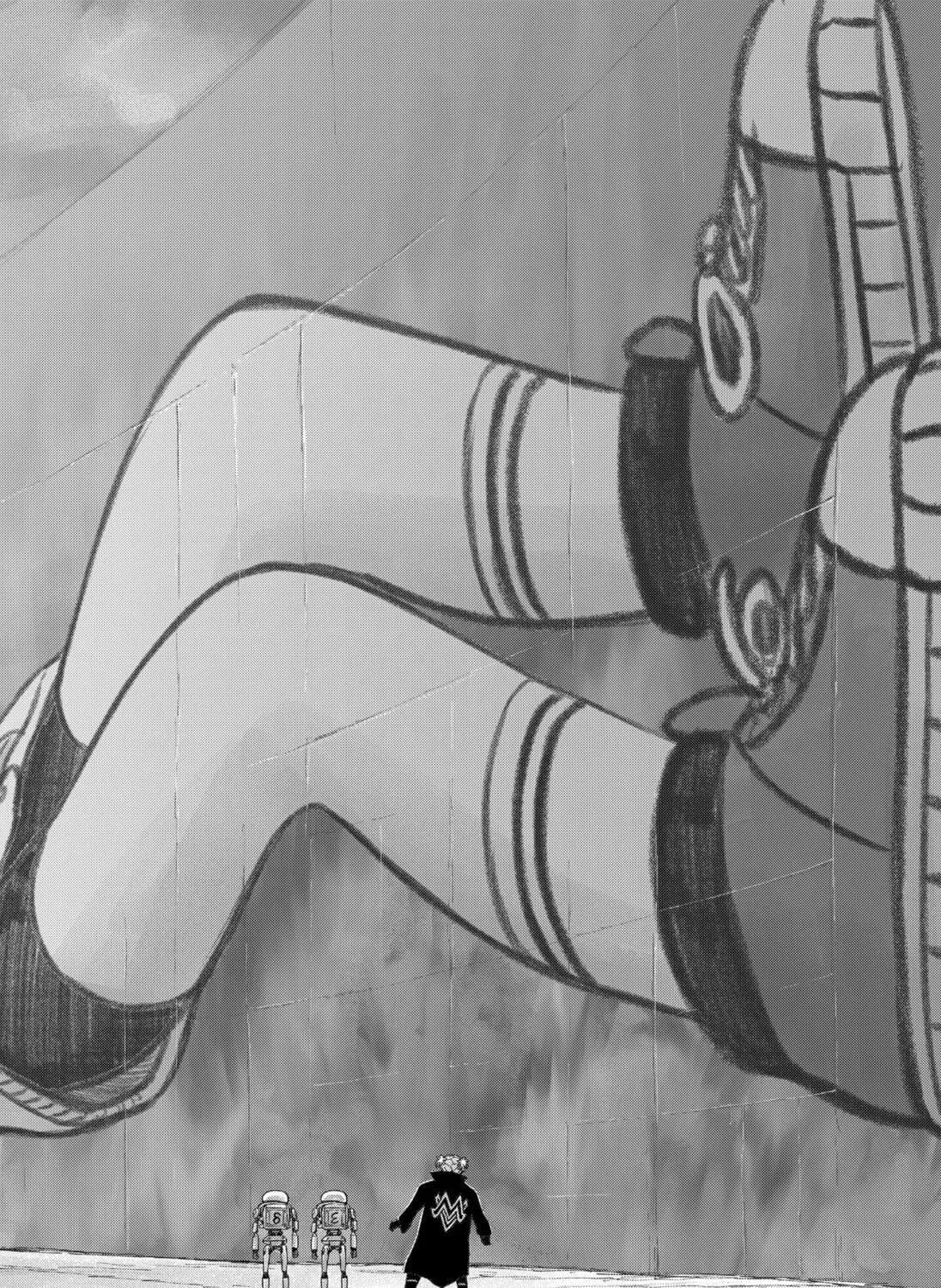 Maison and the Man-Eating Apartment Chapter 16 page 27 - 
