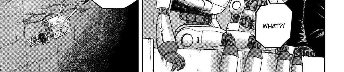 Maison and the Man-Eating Apartment Chapter 17 page 23 - 