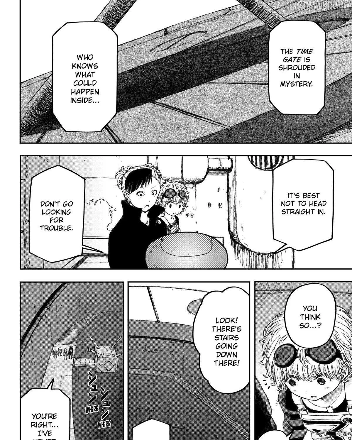 Maison and the Man-Eating Apartment Chapter 17 page 24 - 