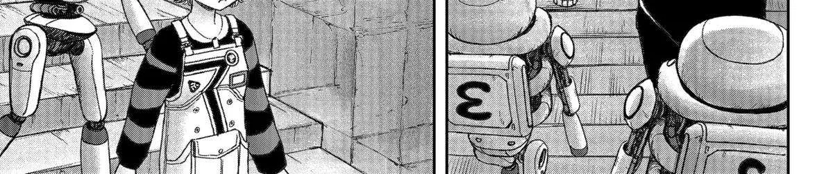 Maison and the Man-Eating Apartment Chapter 17 page 31 - 