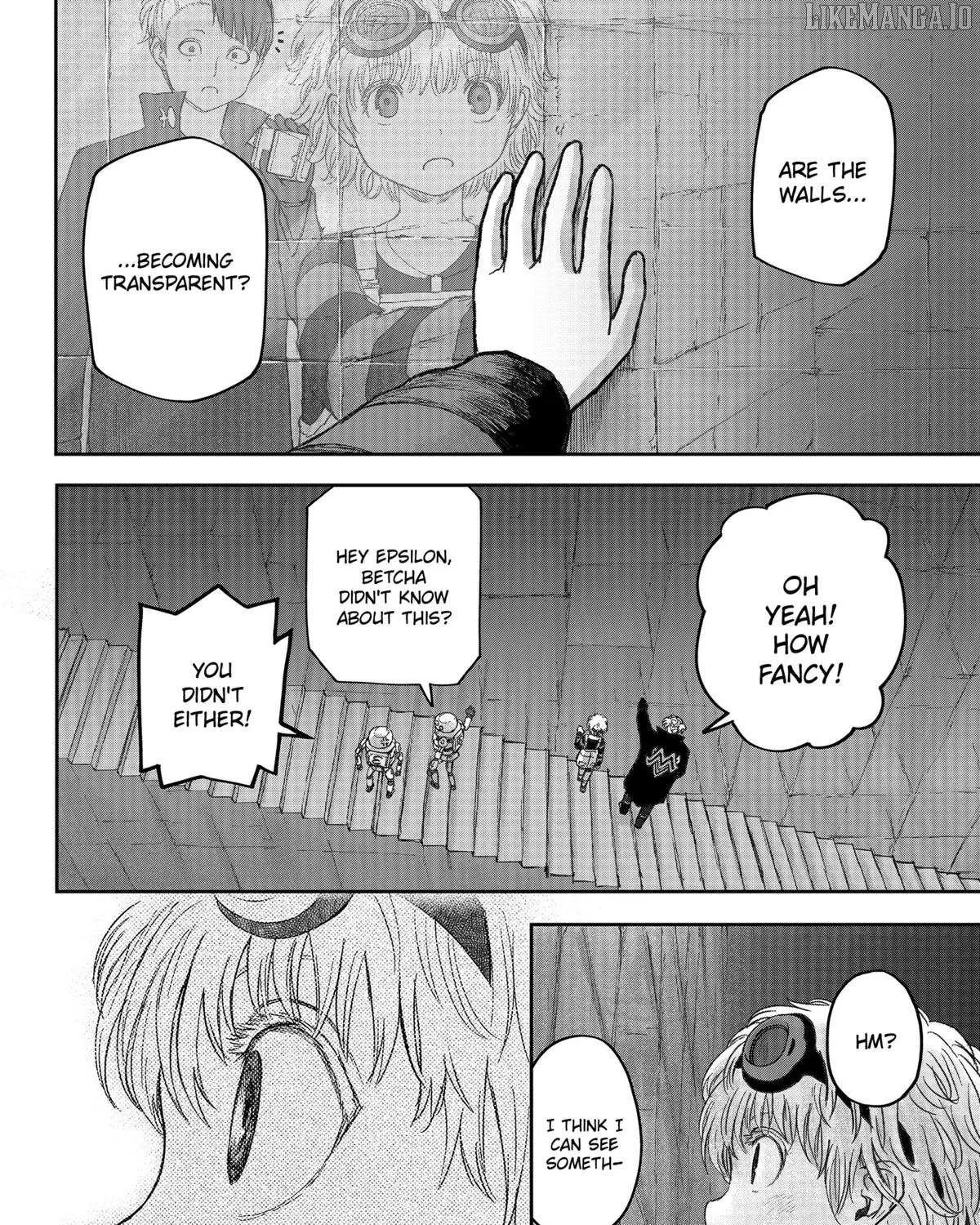 Maison and the Man-Eating Apartment Chapter 17 page 32 - 
