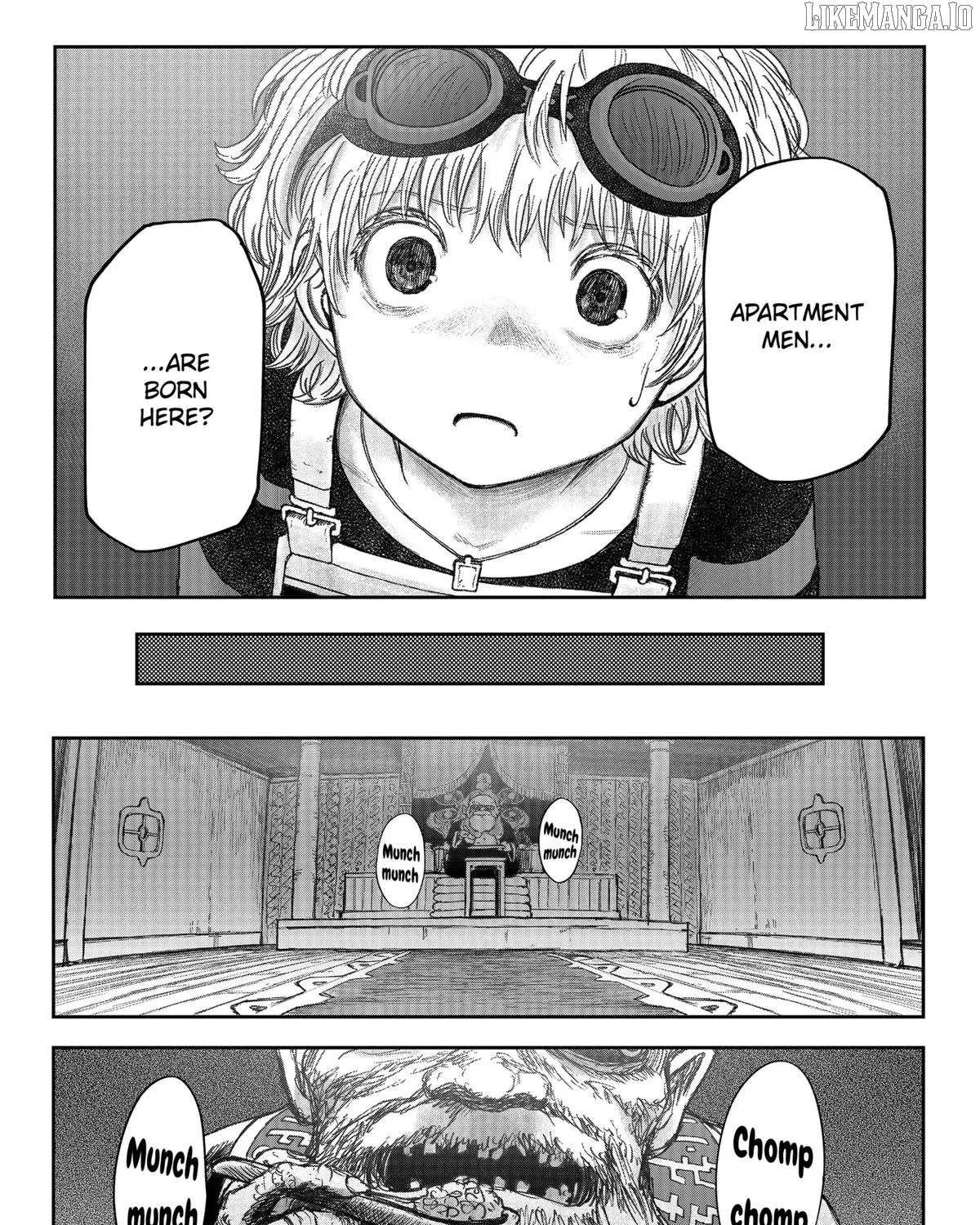 Maison and the Man-Eating Apartment Chapter 17 page 40 - 