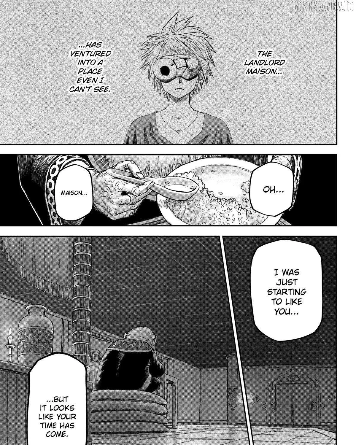 Maison and the Man-Eating Apartment Chapter 17 page 42 - 