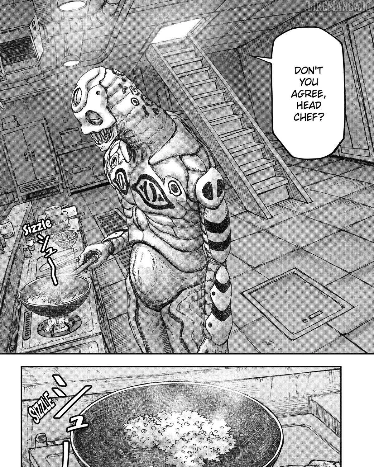 Maison and the Man-Eating Apartment Chapter 17 page 44 - 