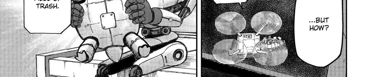 Maison and the Man-Eating Apartment Chapter 17 page 7 - 