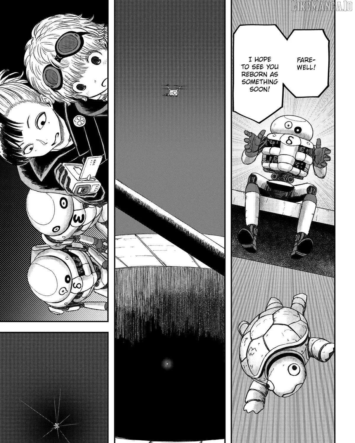Maison and the Man-Eating Apartment Chapter 17 page 10 - 