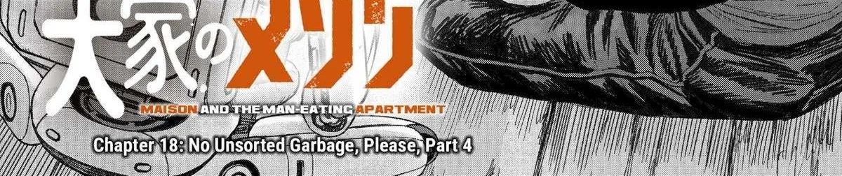 Maison and the Man-Eating Apartment Chapter 18 page 2 - 