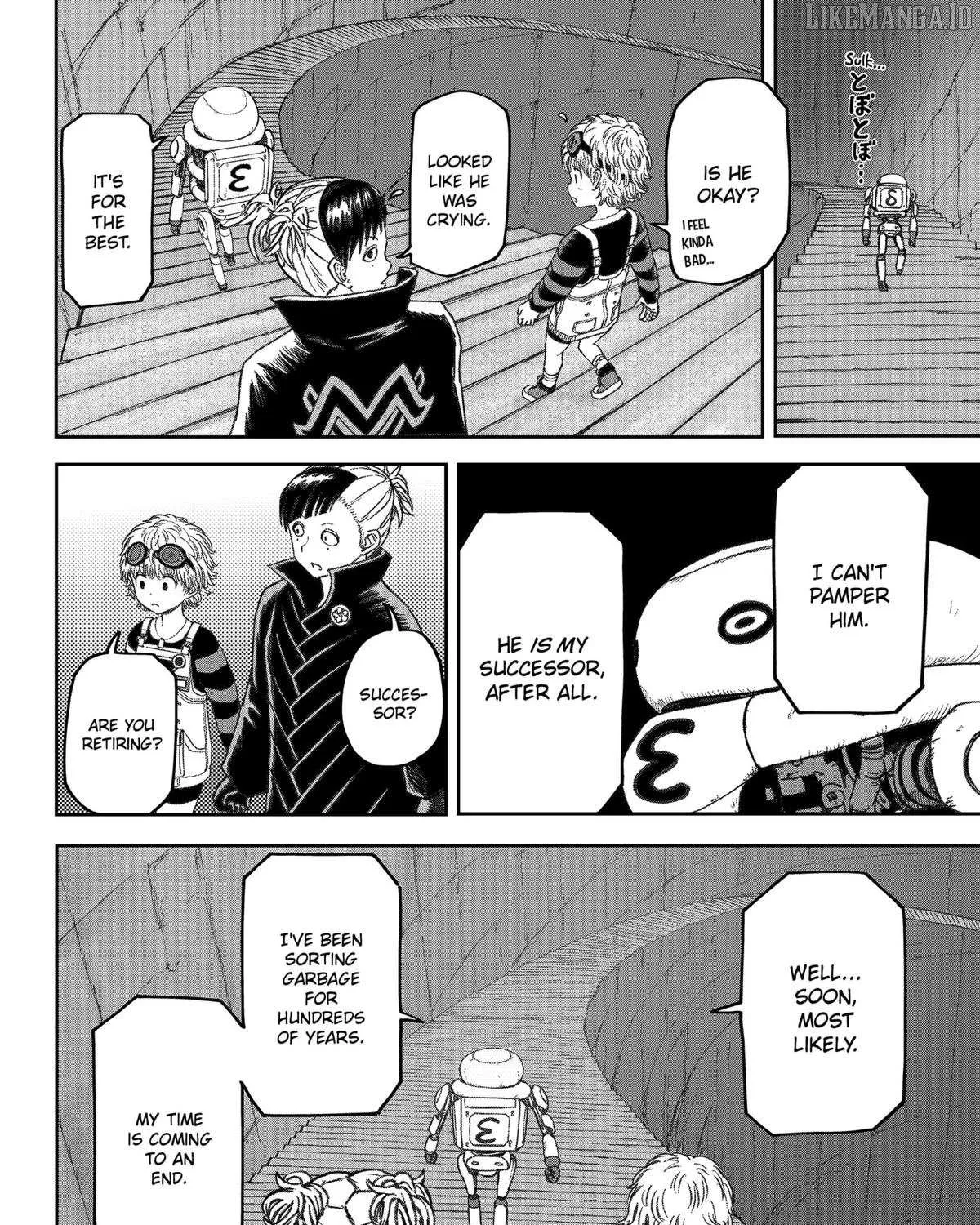 Maison and the Man-Eating Apartment Chapter 18 page 11 - 