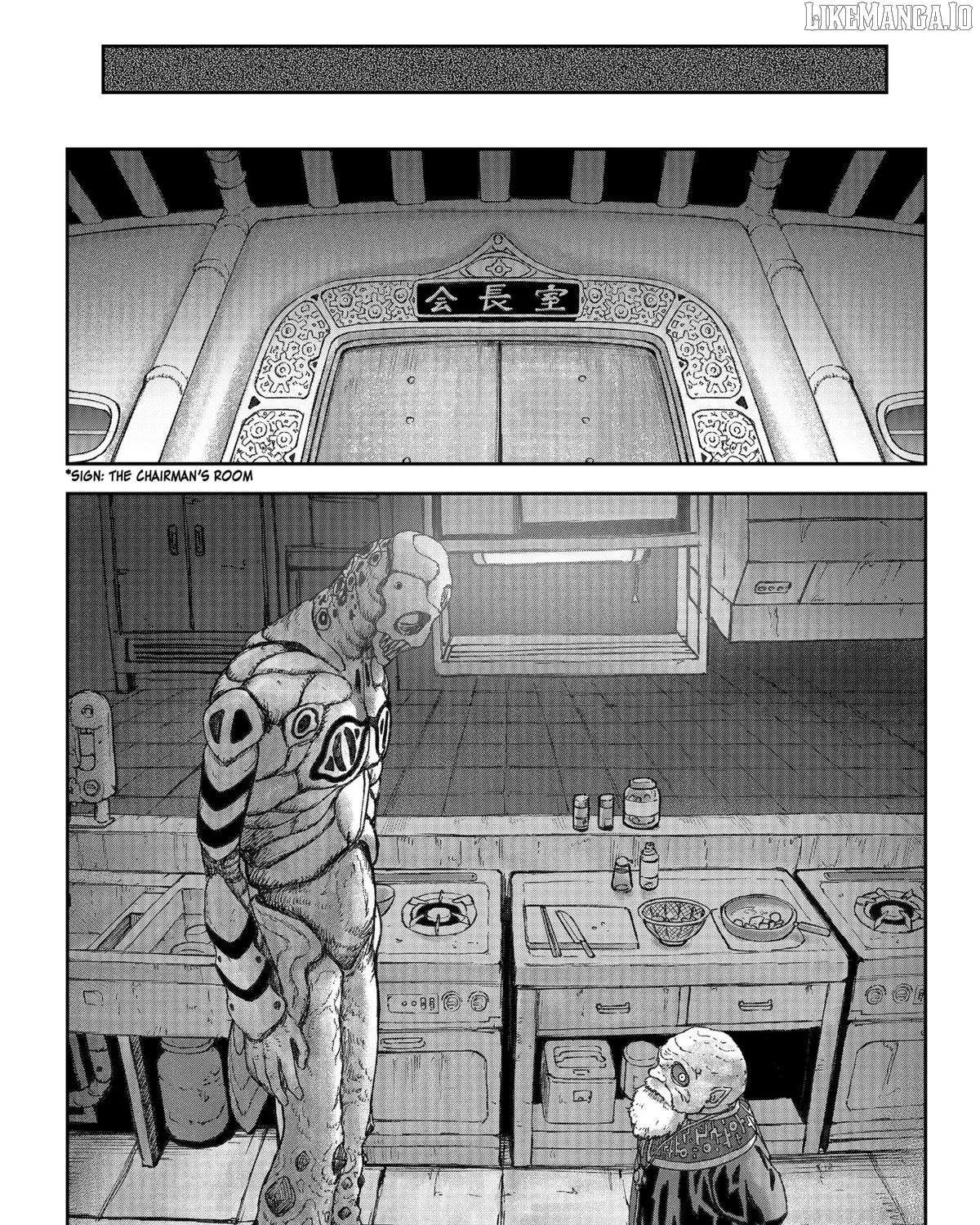 Maison and the Man-Eating Apartment Chapter 18 page 13 - 