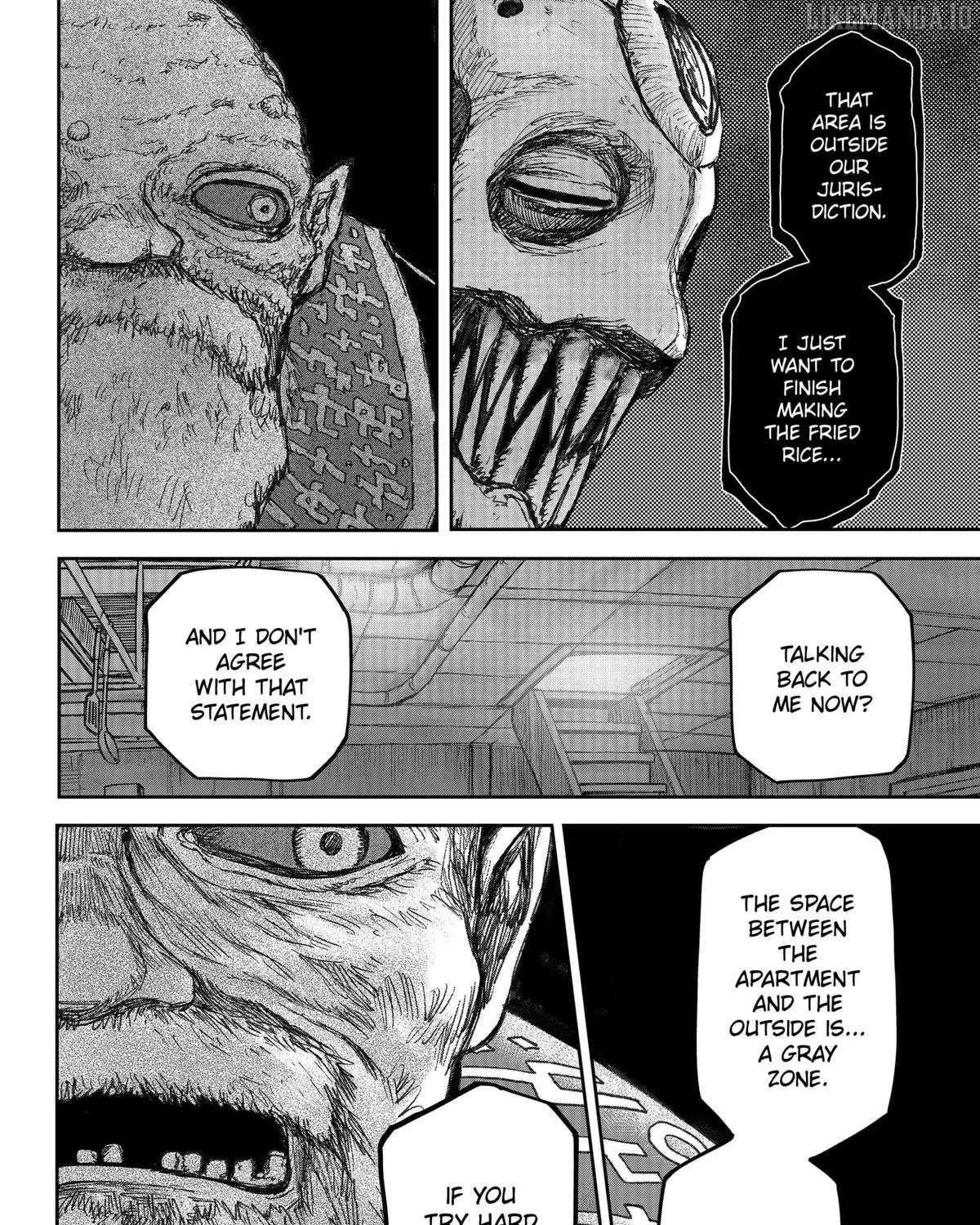 Maison and the Man-Eating Apartment Chapter 18 page 15 - 
