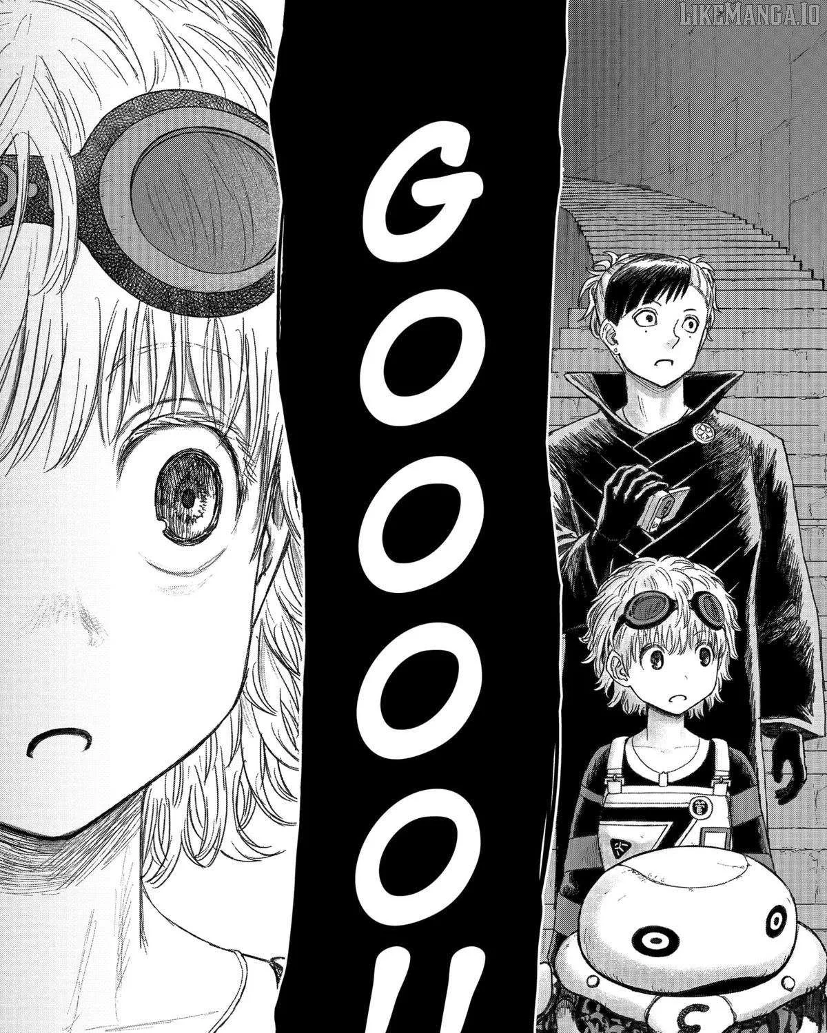 Maison and the Man-Eating Apartment Chapter 18 page 21 - 