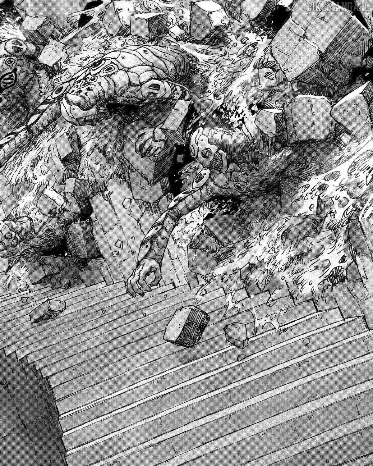 Maison and the Man-Eating Apartment Chapter 18 page 23 - 