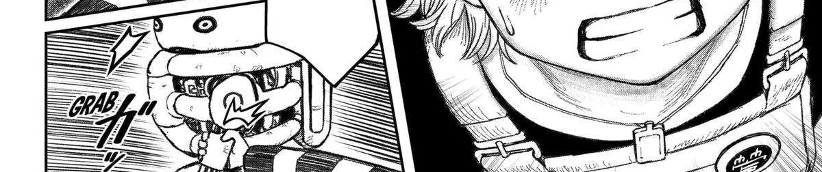 Maison and the Man-Eating Apartment Chapter 18 page 28 - 