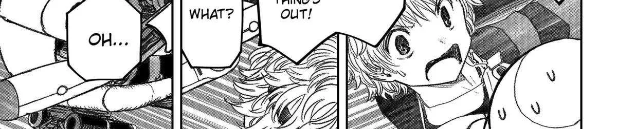 Maison and the Man-Eating Apartment Chapter 18 page 30 - 