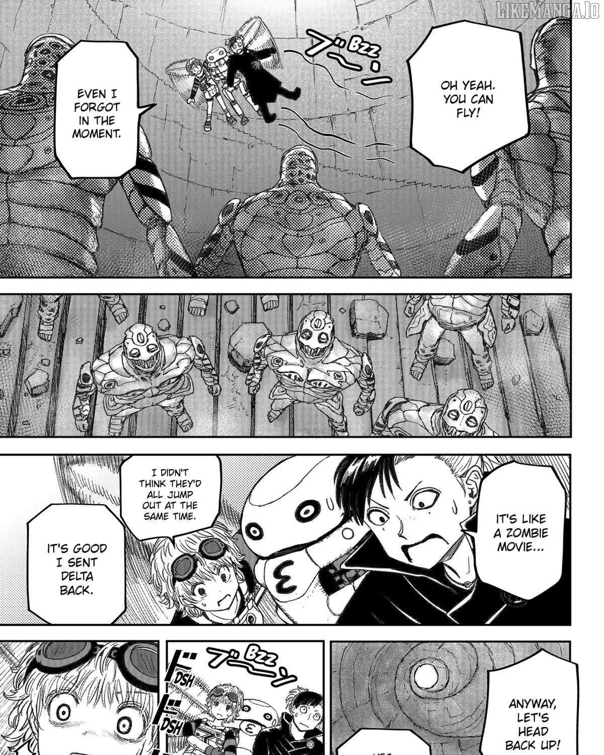 Maison and the Man-Eating Apartment Chapter 18 page 33 - 
