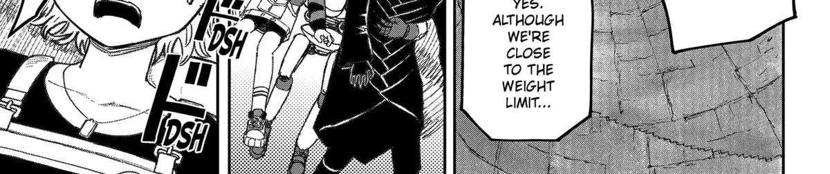 Maison and the Man-Eating Apartment Chapter 18 page 34 - 
