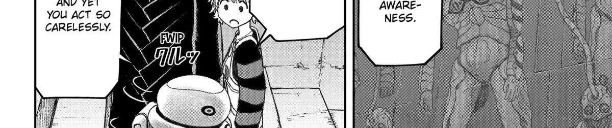 Maison and the Man-Eating Apartment Chapter 18 page 8 - 