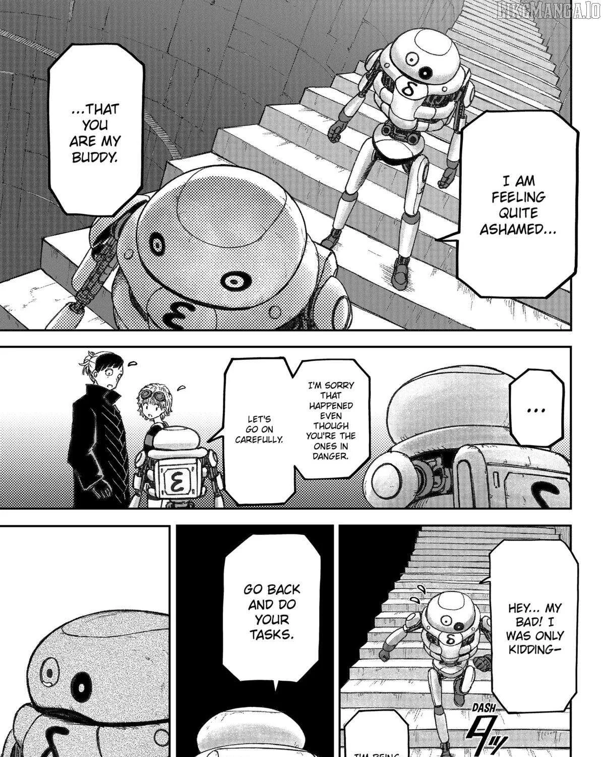 Maison and the Man-Eating Apartment Chapter 18 page 9 - 