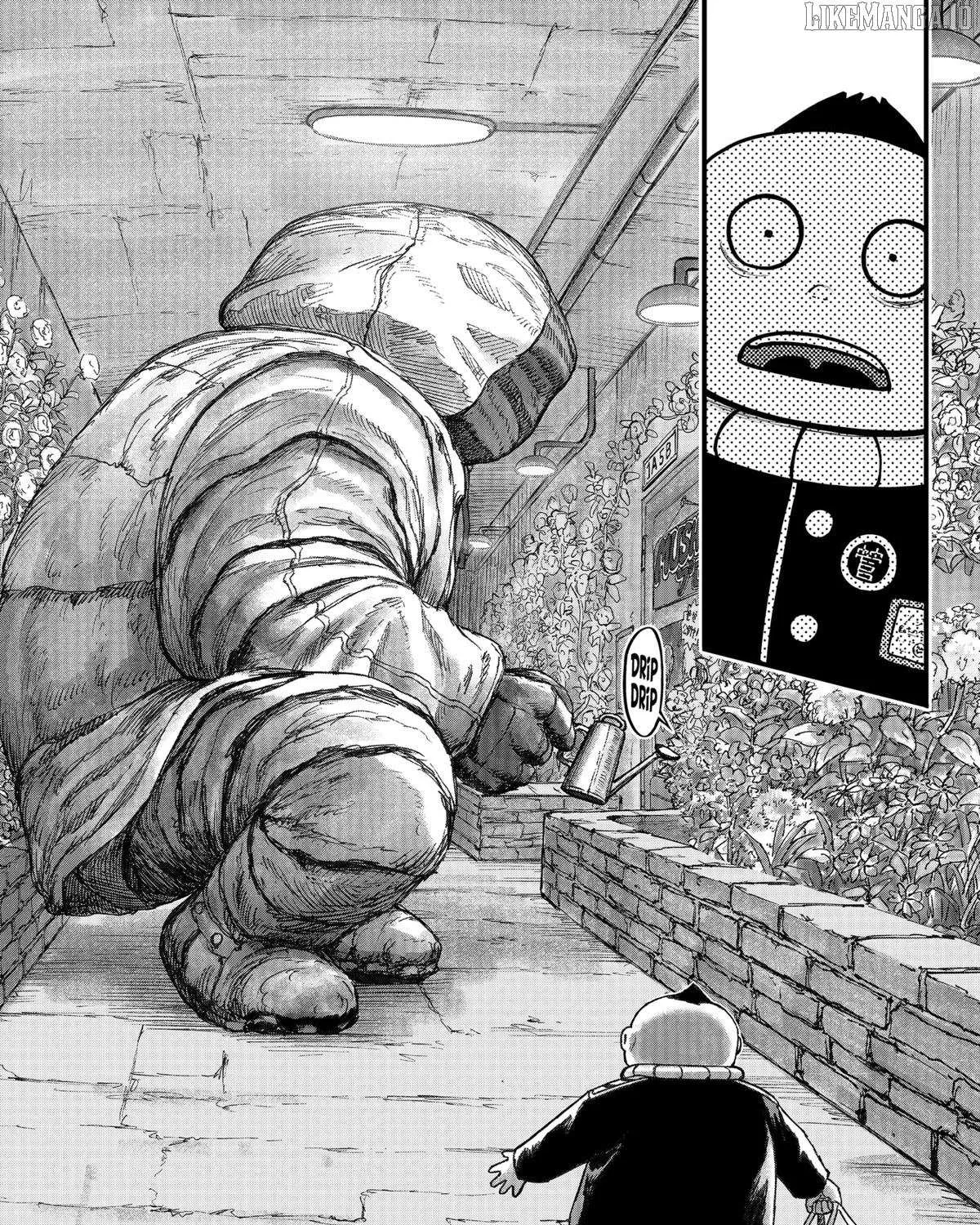 Maison and the Man-Eating Apartment Chapter 19 page 13 - 