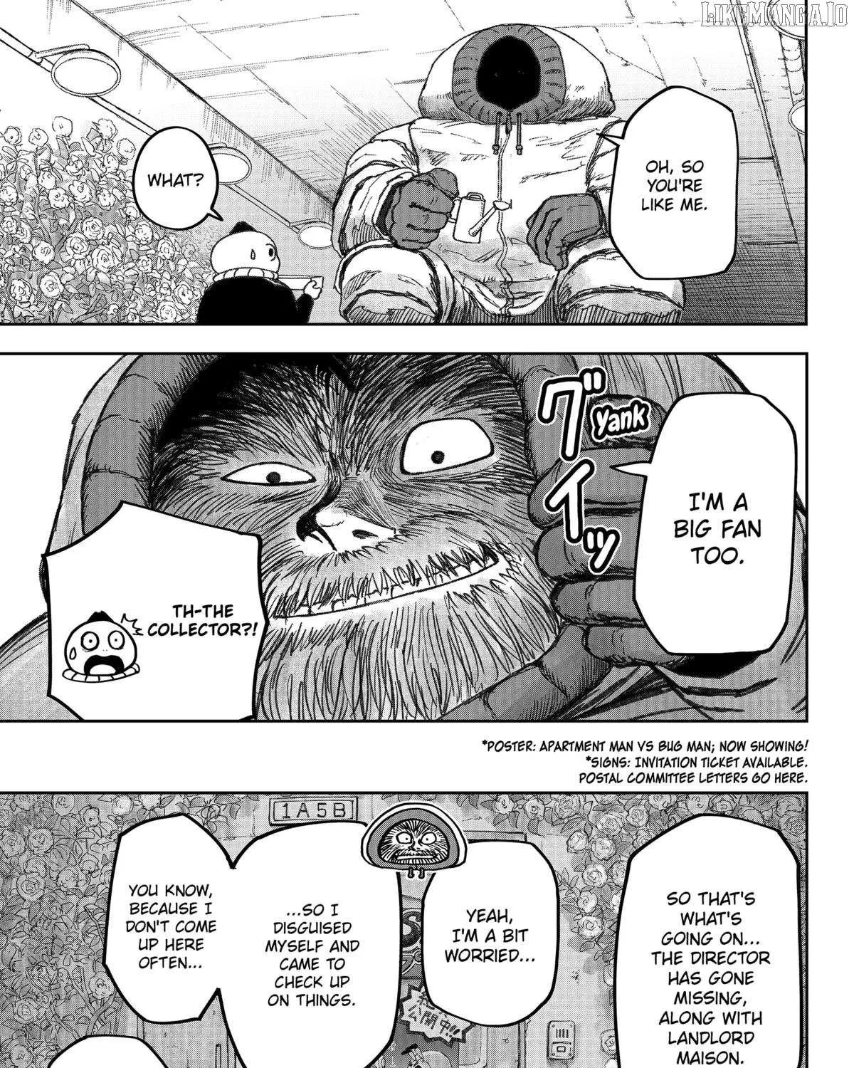 Maison and the Man-Eating Apartment Chapter 19 page 17 - 