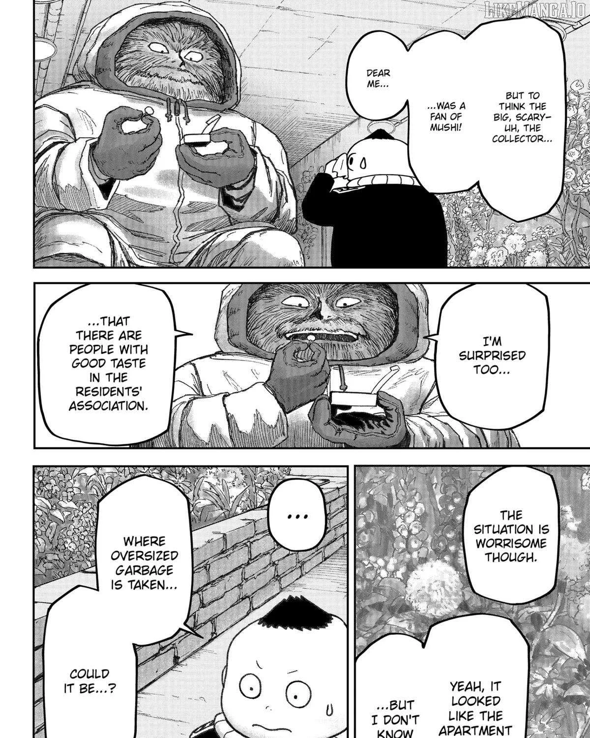Maison and the Man-Eating Apartment Chapter 19 page 19 - 