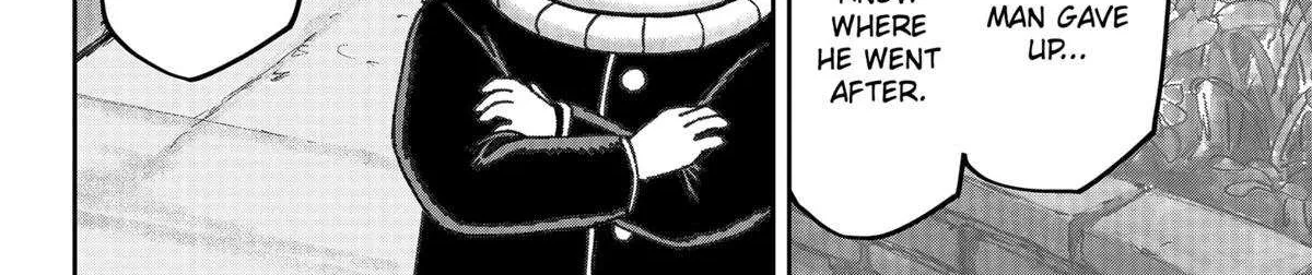 Maison and the Man-Eating Apartment Chapter 19 page 20 - 