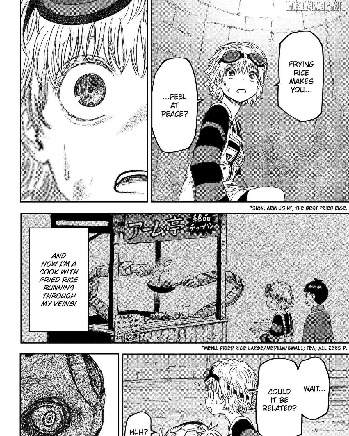 Maison and the Man-Eating Apartment Chapter 19 page 3 - 