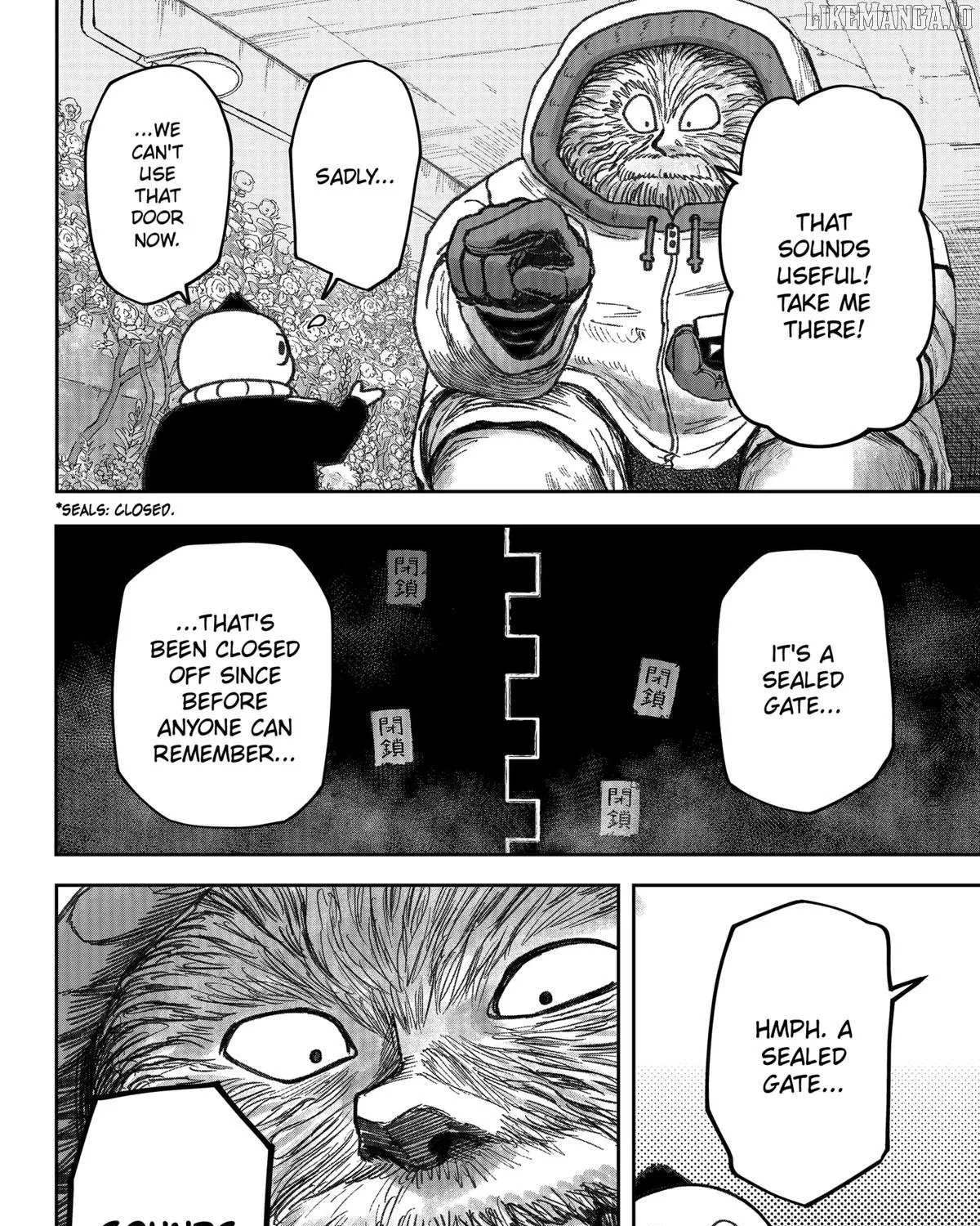 Maison and the Man-Eating Apartment Chapter 19 page 23 - 