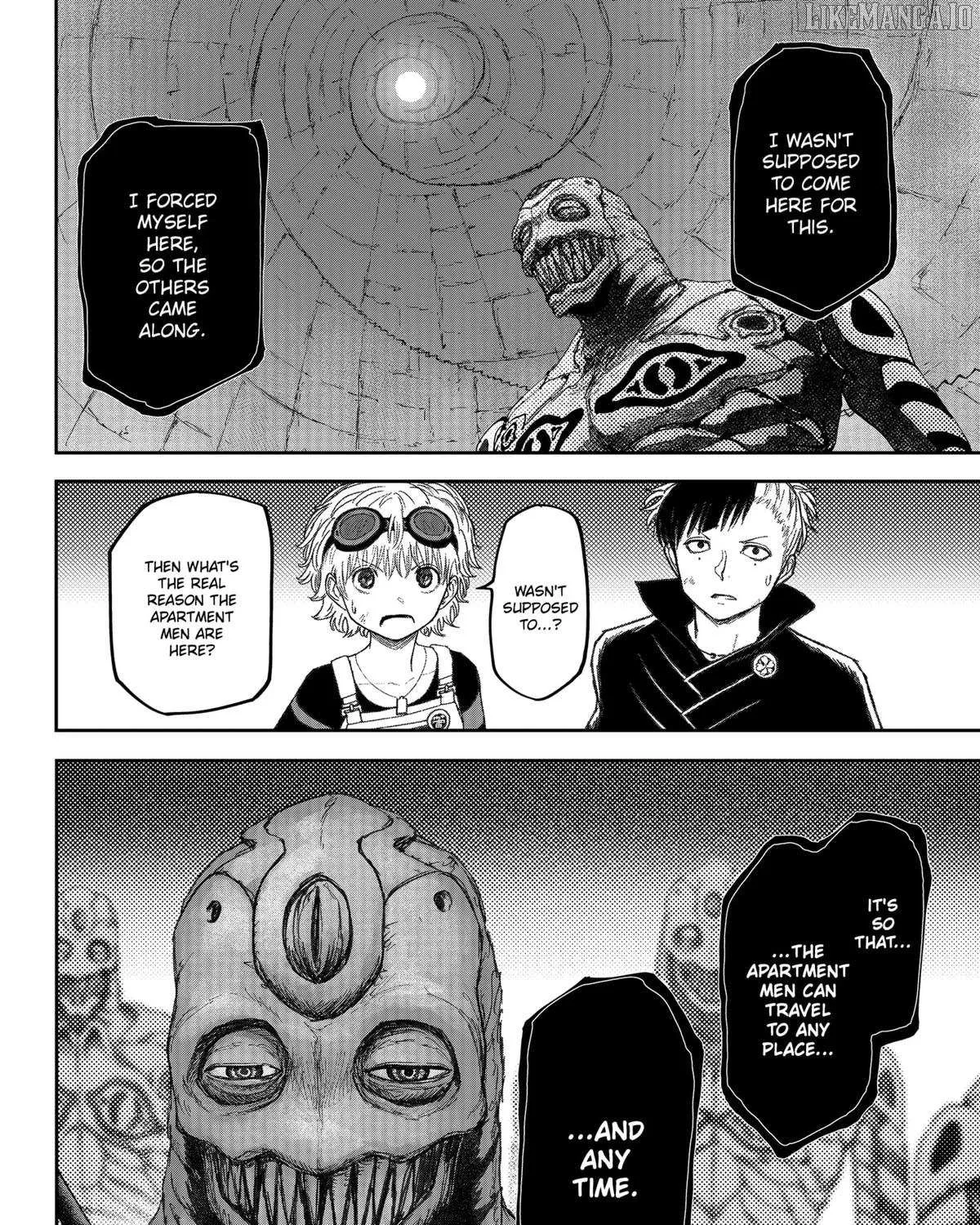 Maison and the Man-Eating Apartment Chapter 19 page 27 - 