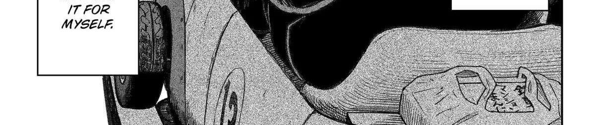 Maison and the Man-Eating Apartment Chapter 19 page 10 - 